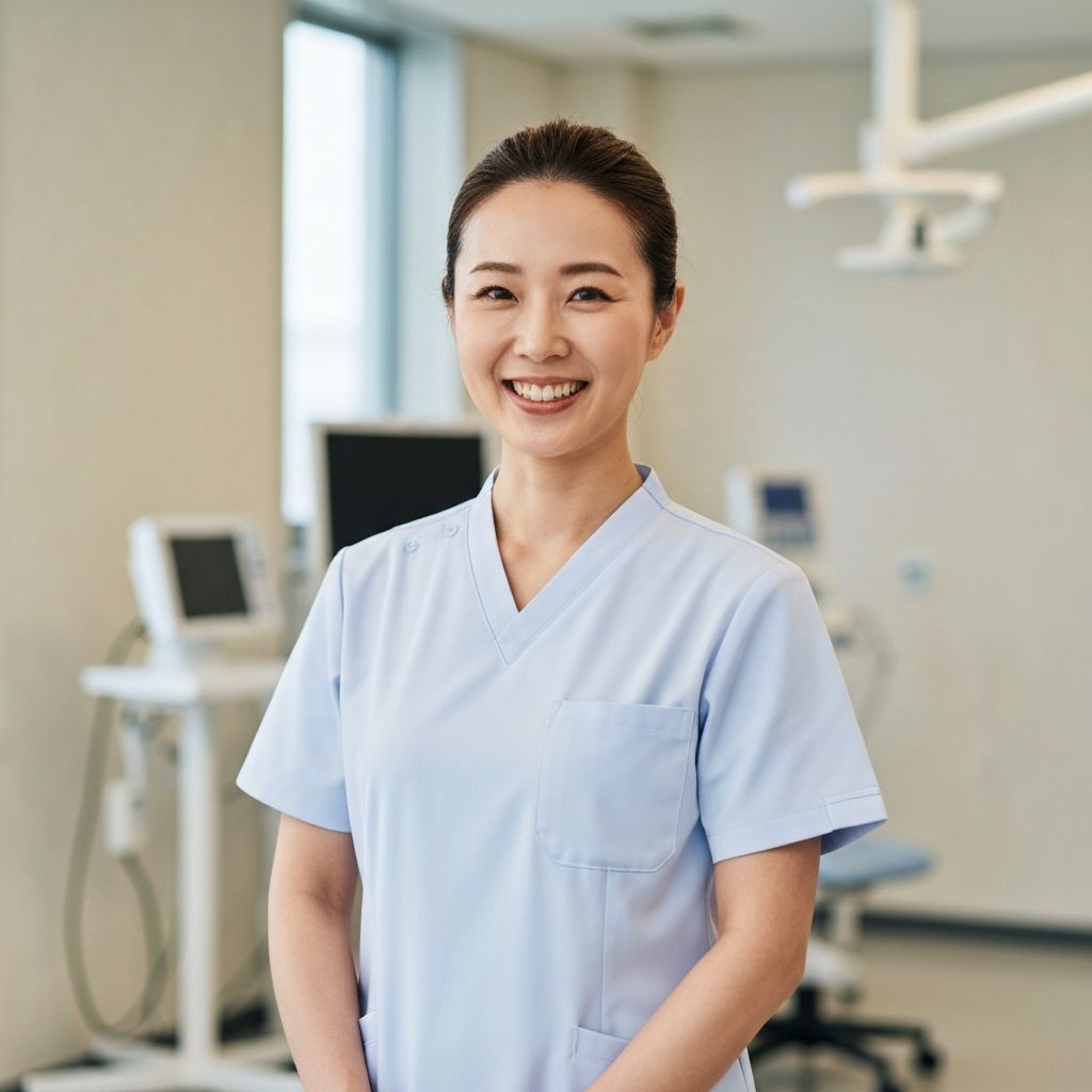 Professionelles Pflegeteam - Erfolgreiche Mitarbeitergewinnung