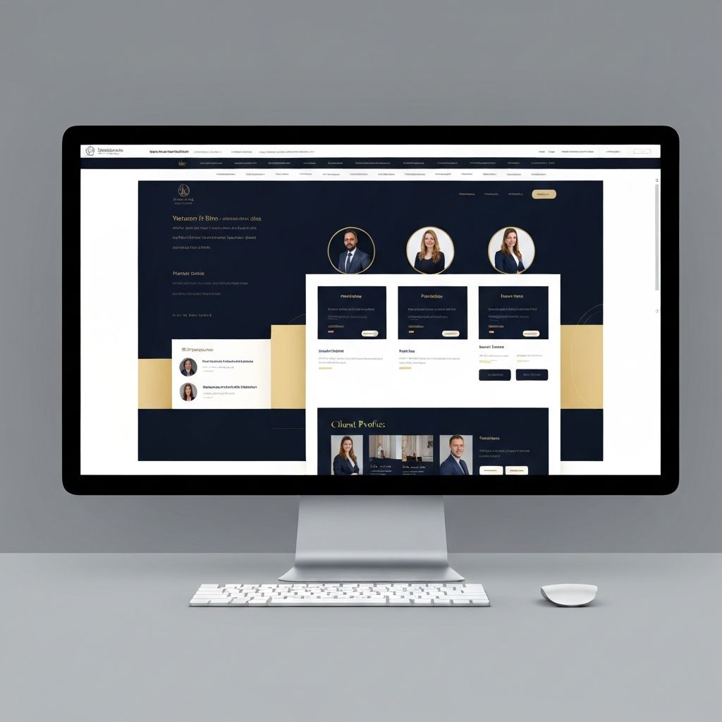 Kanzlei Richter & Partner – Nachher