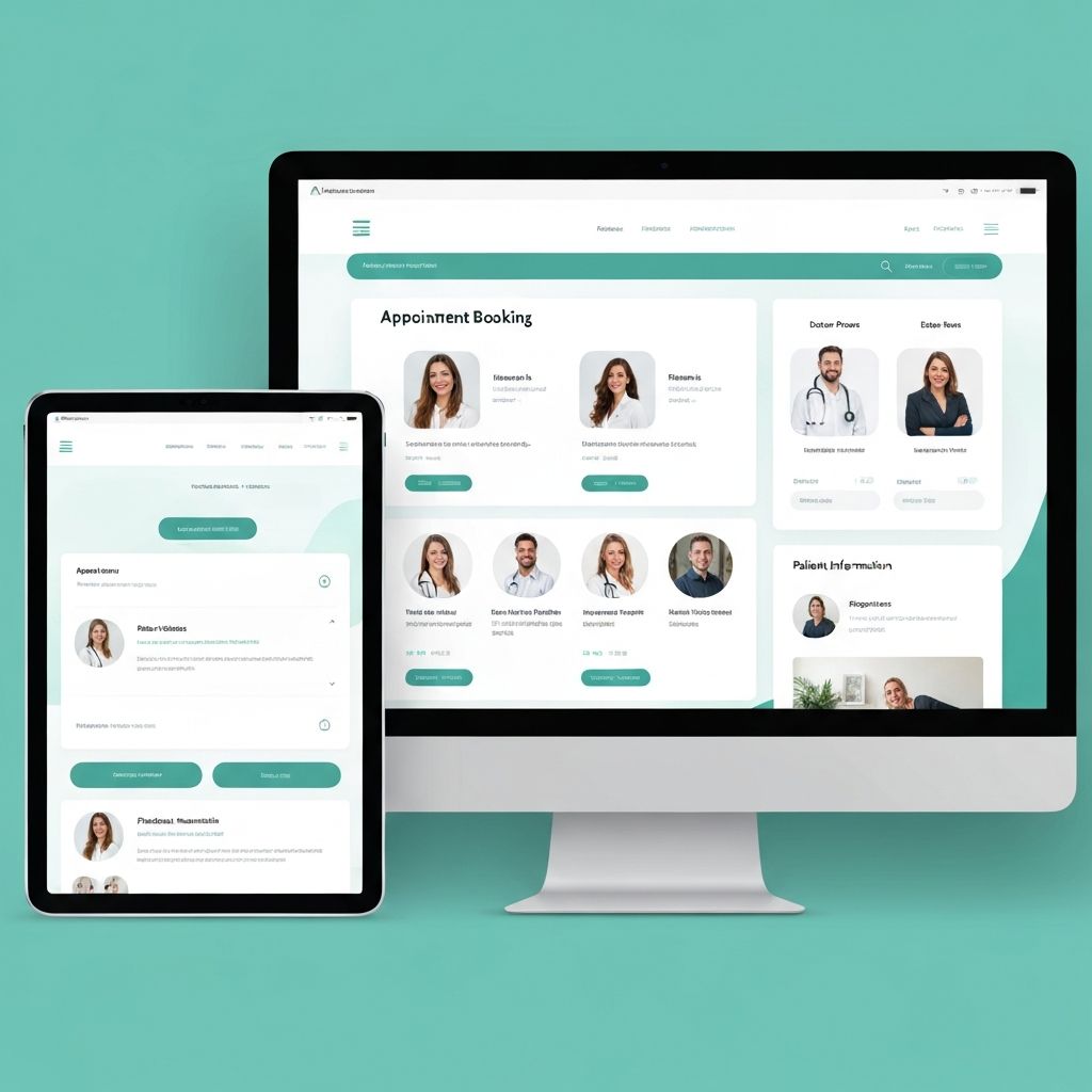 Praxis Dr. Hoffmann – Nachher